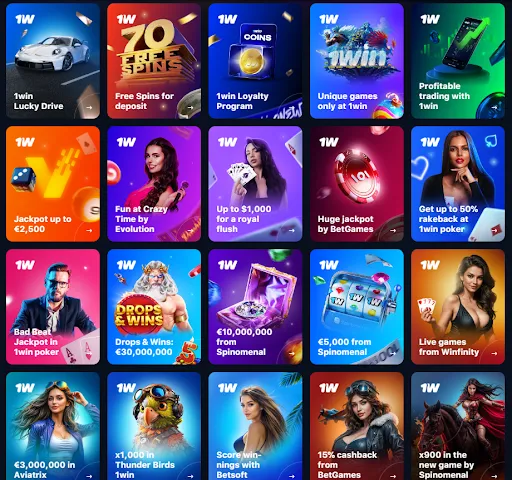 bonuses and promotions 1win casino Vietnam bonuses and promotions 1win casino Vietnam